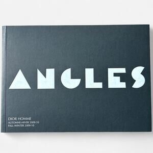 DIOR HOMME autumn winter 2009-2010 collection look book